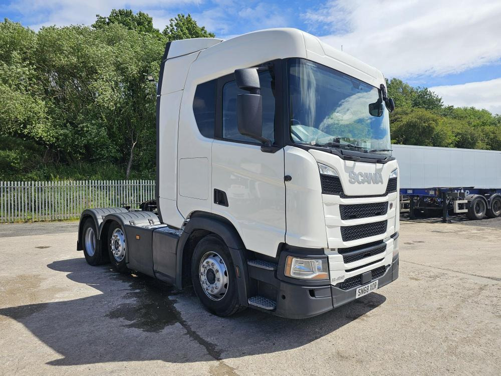 Scania R450 - Tracteur routier: photos 5 Scania R450 - Tracteur routier: photos 5