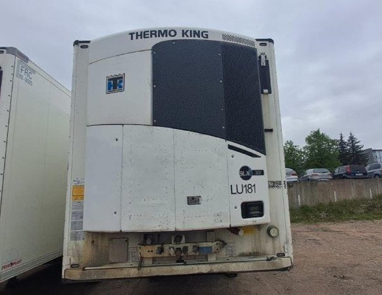 2018/2019 Schmitz Cargobull SKO FP 60 ThermoKing SLXi 300 - Semi-remorque frigorifique: photos 1 2018/2019 Schmitz Cargobull SKO FP 60 ThermoKing SLXi 300 - Semi-remorque frigorifique: photos 1