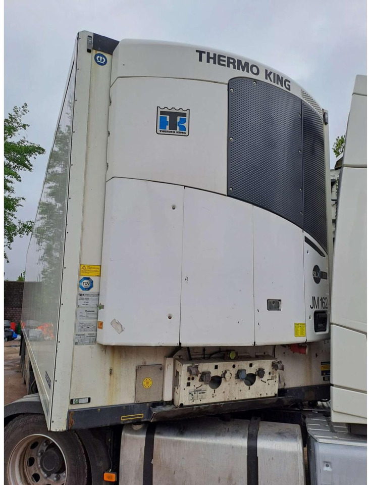 2018 Krone SDR Cool Liner FP 60 ThermoKing SLXi 300 - Semi-remorque frigorifique: photos 1 2018 Krone SDR Cool Liner FP 60 ThermoKing SLXi 300 - Semi-remorque frigorifique: photos 1