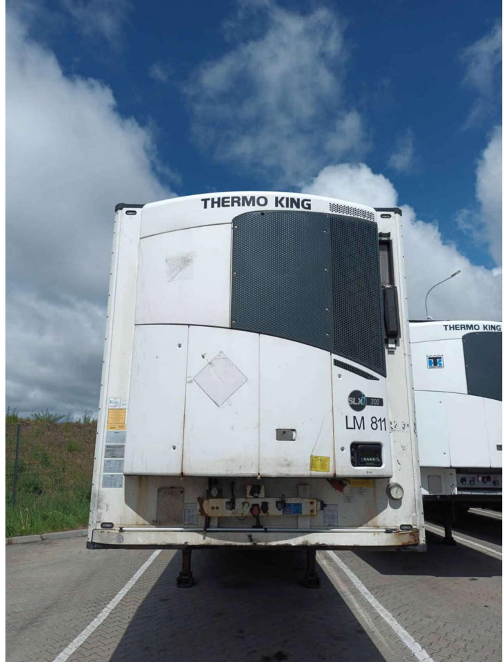 2018 Schmitz Cargobull SKO Double Deck FP 60 ThermoKing SLXi 300 Lifting Axle - Semi-remorque frigorifique: photos 1 2018 Schmitz Cargobull SKO Double Deck FP 60 ThermoKing SLXi 300 Lifting Axle - Semi-remorque frigorifique: photos 1