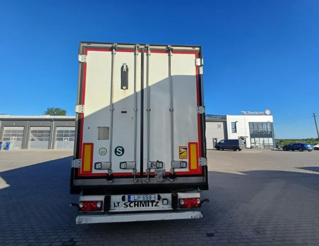 2018 Schmitz Cargobull SKO Double Deck FP 60 ThermoKing SLXi 300 Lifting Axle - Semi-remorque frigorifique: photos 3 2018 Schmitz Cargobull SKO Double Deck FP 60 ThermoKing SLXi 300 Lifting Axle - Semi-remorque frigorifique: photos 3