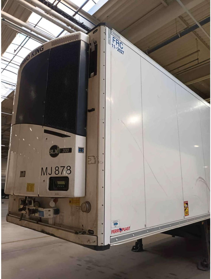 2019 Schmitz Cargobull Double Deck FP 60 ThermoKing SLXi 300 - Semi-remorque frigorifique: photos 5 2019 Schmitz Cargobull Double Deck FP 60 ThermoKing SLXi 300 - Semi-remorque frigorifique: photos 5