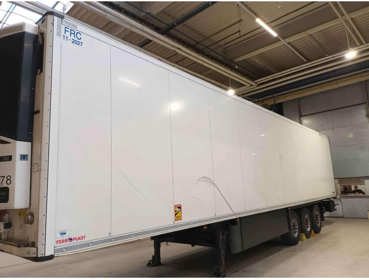 2019 Schmitz Cargobull Double Deck FP 60 ThermoKing SLXi 300 - Semi-remorque frigorifique: photos 2 2019 Schmitz Cargobull Double Deck FP 60 ThermoKing SLXi 300 - Semi-remorque frigorifique: photos 2