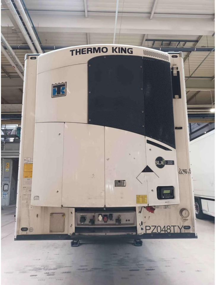 2019 Schmitz Cargobull FP 60 ThermoKing SLXi 300 - Semi-remorque frigorifique: photos 1 2019 Schmitz Cargobull FP 60 ThermoKing SLXi 300 - Semi-remorque frigorifique: photos 1