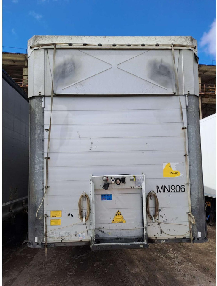 2019 Schmitz Cargobull SCS24/L Varios - Semi-remorque rideaux coulissants: photos 1 2019 Schmitz Cargobull SCS24/L Varios - Semi-remorque rideaux coulissants: photos 1