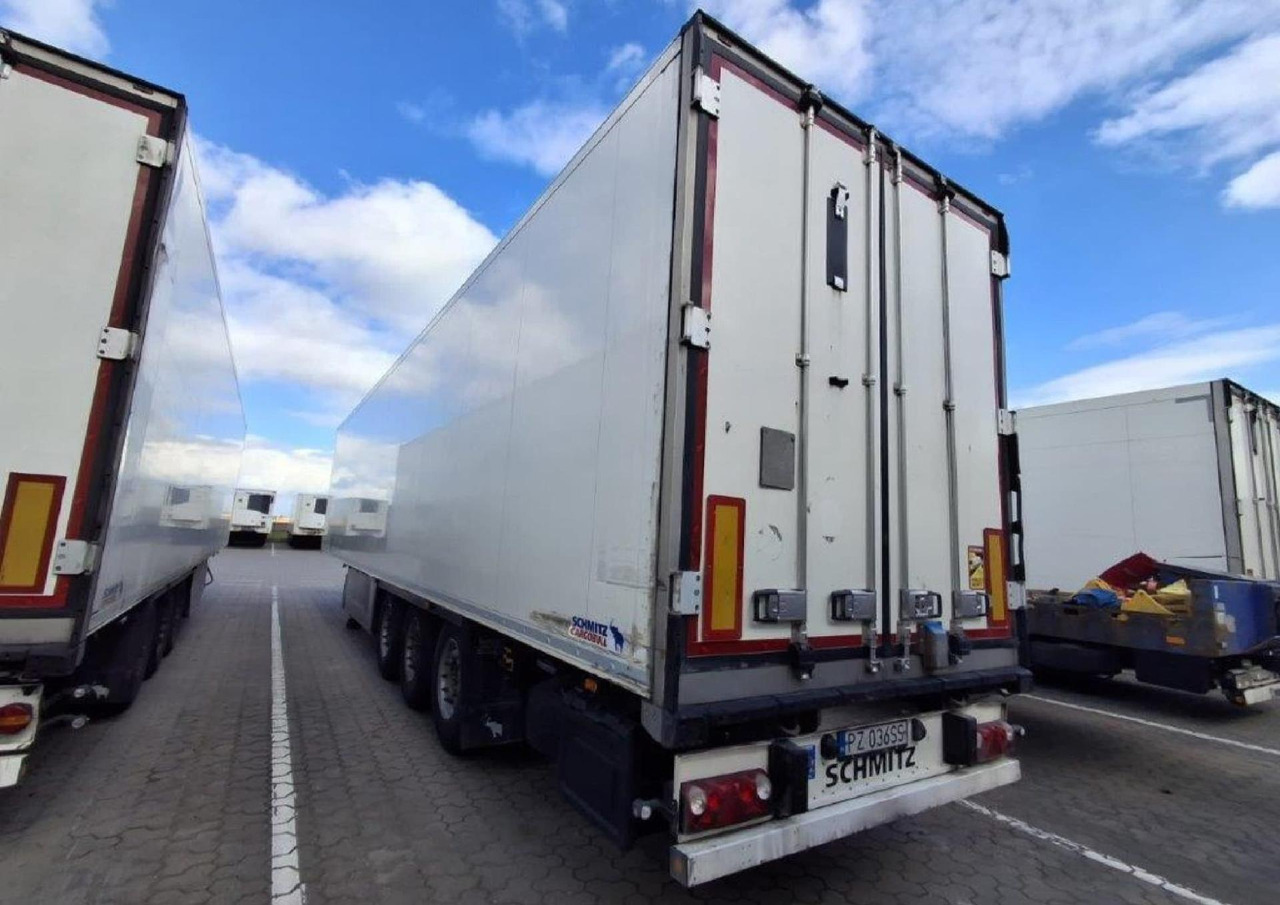 2019 Schmitz Cargobull SKO Double Deck FP 60 ThermoKing SLXi 300 - Semi-remorque frigorifique: photos 5 2019 Schmitz Cargobull SKO Double Deck FP 60 ThermoKing SLXi 300 - Semi-remorque frigorifique: photos 5