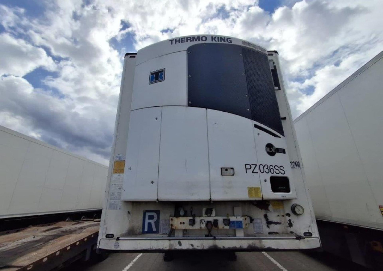 2019 Schmitz Cargobull SKO Double Deck FP 60 ThermoKing SLXi 300 - Semi-remorque frigorifique: photos 1 2019 Schmitz Cargobull SKO Double Deck FP 60 ThermoKing SLXi 300 - Semi-remorque frigorifique: photos 1