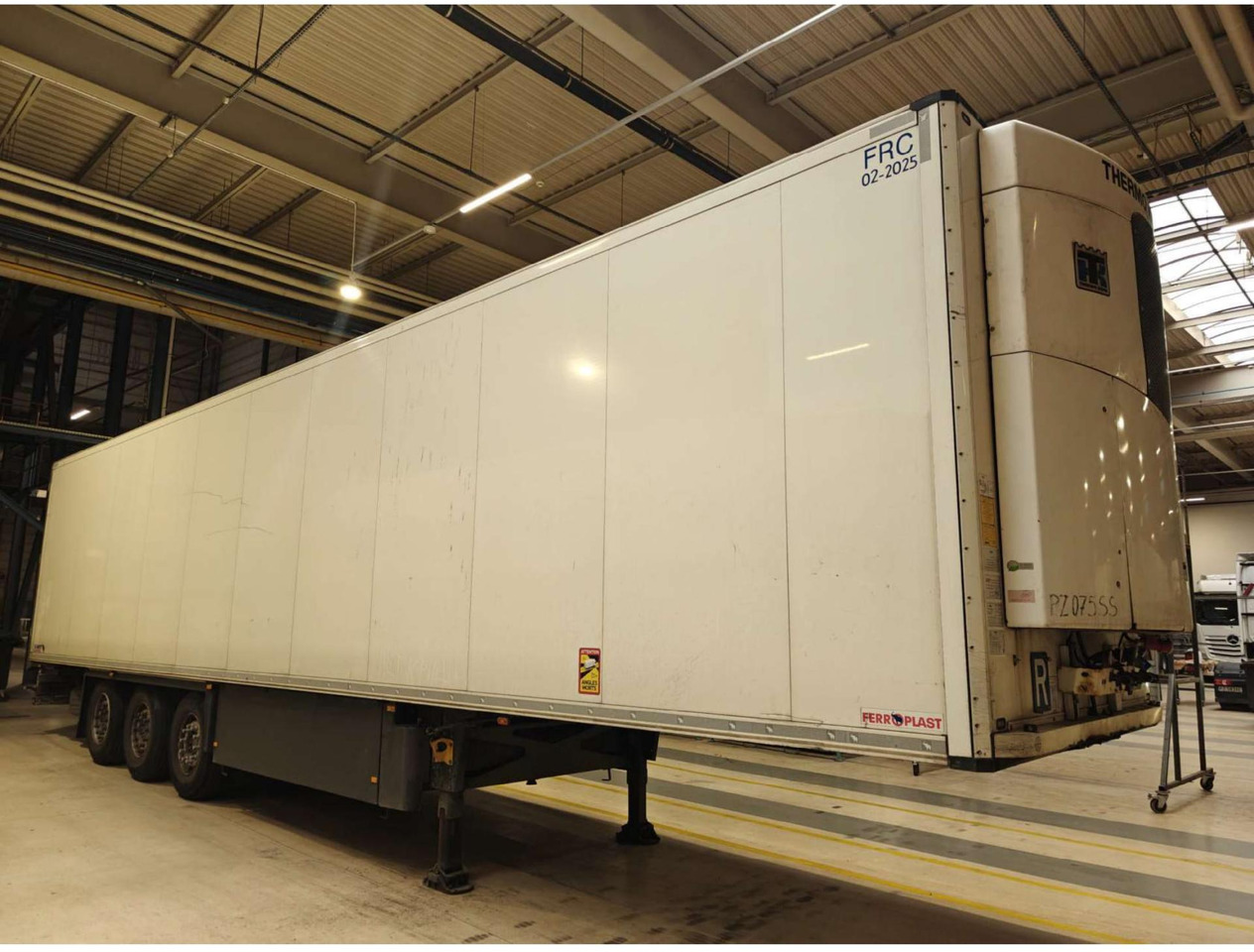 2019 Schmitz Cargobull SKO Double Deck FP 60 ThermoKing SLXi 300 - Semi-remorque frigorifique: photos 3 2019 Schmitz Cargobull SKO Double Deck FP 60 ThermoKing SLXi 300 - Semi-remorque frigorifique: photos 3