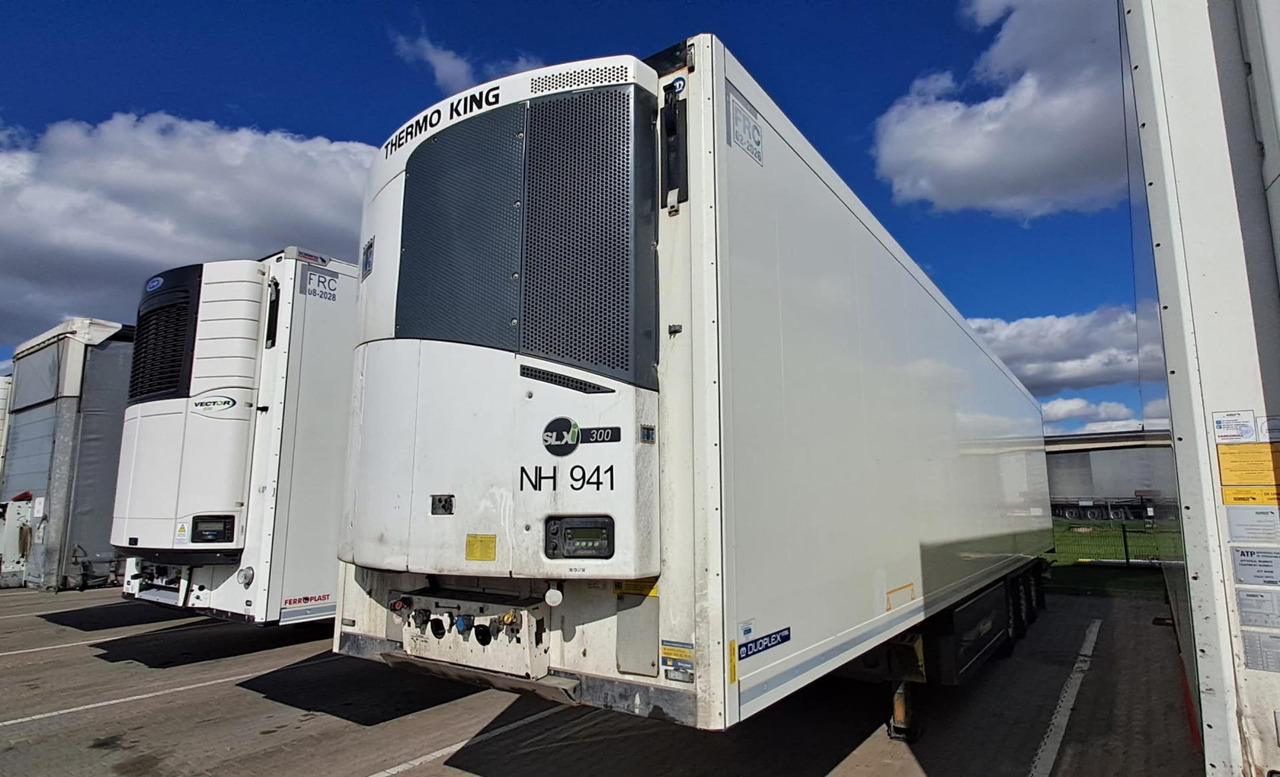 2020 Krone SDR Cool Liner FP 60 ThermoKing SLXi 300 - Semi-remorque frigorifique: photos 5 2020 Krone SDR Cool Liner FP 60 ThermoKing SLXi 300 - Semi-remorque frigorifique: photos 5