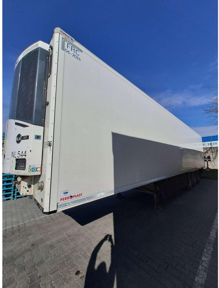 2020 Schmitz Cargobull SKO FP 60 ThermoKing SLXi 300 - Semi-remorque frigorifique: photos 3 2020 Schmitz Cargobull SKO FP 60 ThermoKing SLXi 300 - Semi-remorque frigorifique: photos 3