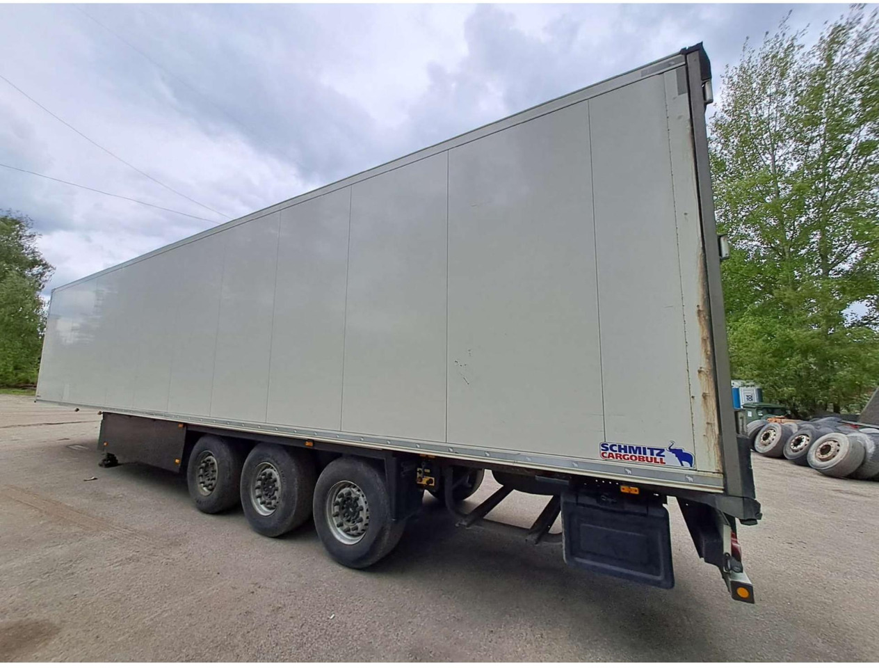 2020 Schmitz Cargobull SKO FP 60 ThermoKing SLXi 300 - Semi-remorque frigorifique: photos 5 2020 Schmitz Cargobull SKO FP 60 ThermoKing SLXi 300 - Semi-remorque frigorifique: photos 5