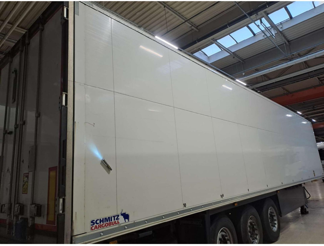2020 Schmitz Cargobull SKO FP 60 ThermoKing SLXi 300 - Semi-remorque frigorifique: photos 2 2020 Schmitz Cargobull SKO FP 60 ThermoKing SLXi 300 - Semi-remorque frigorifique: photos 2