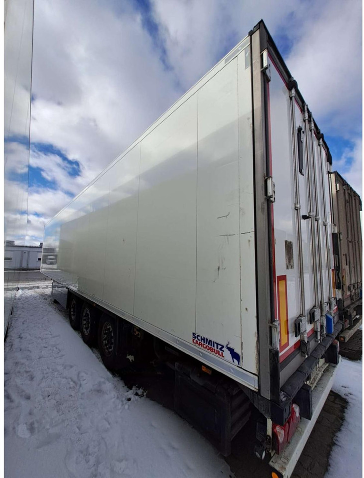 2020 Schmitz Cargobull SKO FP 60 ThermoKing SLXi 300 - Semi-remorque frigorifique: photos 4 2020 Schmitz Cargobull SKO FP 60 ThermoKing SLXi 300 - Semi-remorque frigorifique: photos 4