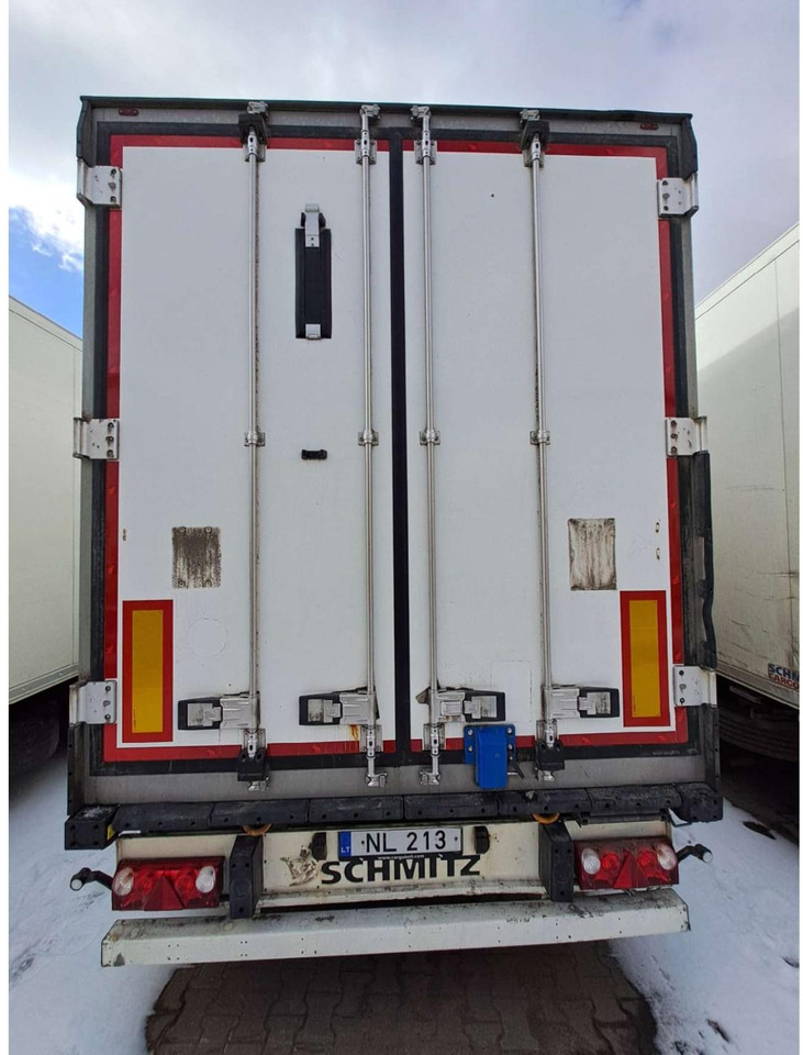 2020 Schmitz Cargobull SKO FP 60 ThermoKing SLXi 300 - Semi-remorque frigorifique: photos 5 2020 Schmitz Cargobull SKO FP 60 ThermoKing SLXi 300 - Semi-remorque frigorifique: photos 5