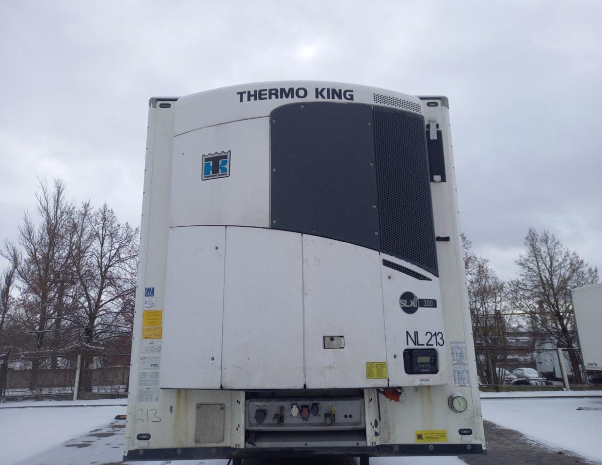 2020 Schmitz Cargobull SKO FP 60 ThermoKing SLXi 300 - Semi-remorque frigorifique: photos 1 2020 Schmitz Cargobull SKO FP 60 ThermoKing SLXi 300 - Semi-remorque frigorifique: photos 1