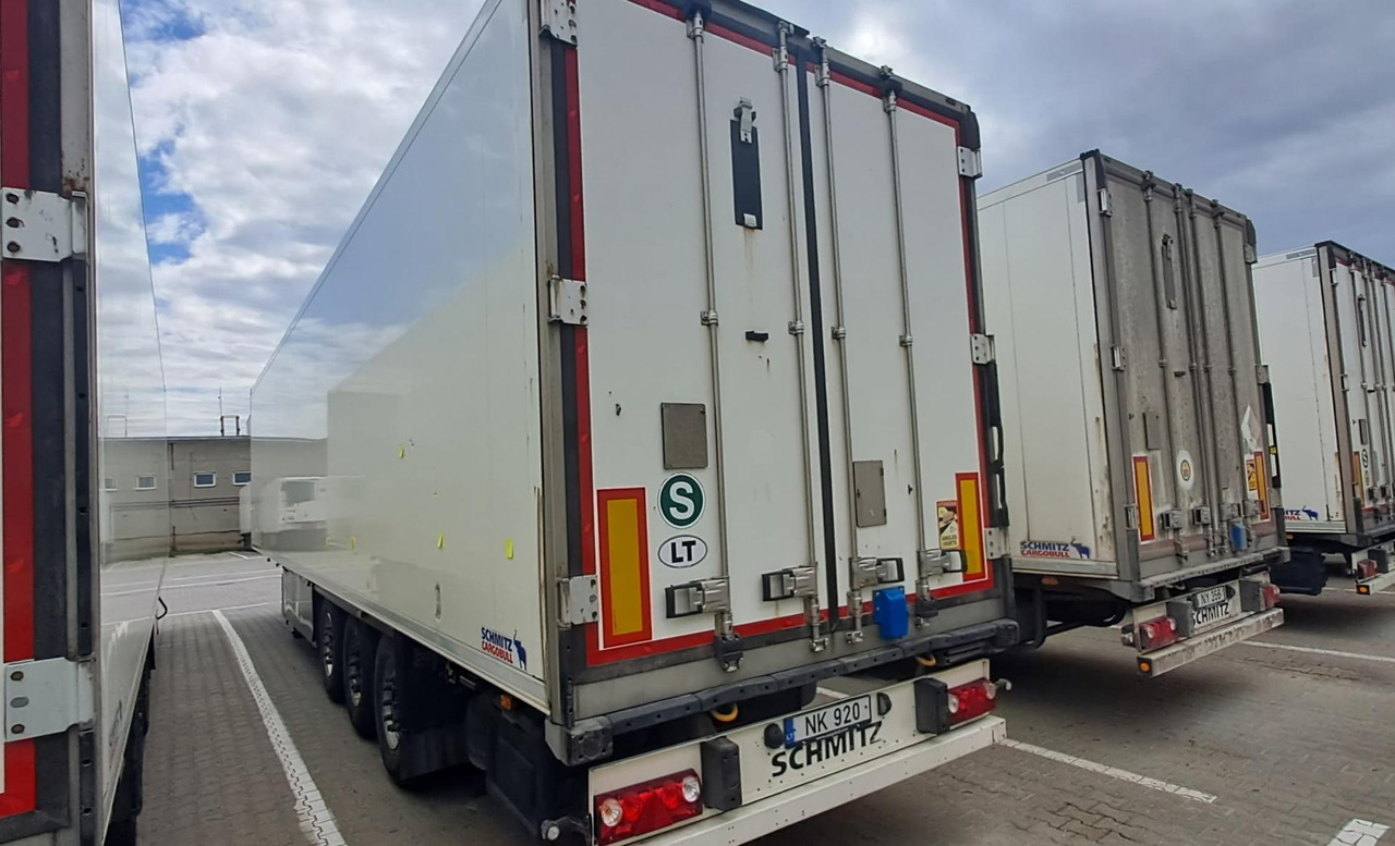 2020 Schmitz Cargobull SKO FP 60 ThermoKing SLXi 300 - Semi-remorque frigorifique: photos 3 2020 Schmitz Cargobull SKO FP 60 ThermoKing SLXi 300 - Semi-remorque frigorifique: photos 3