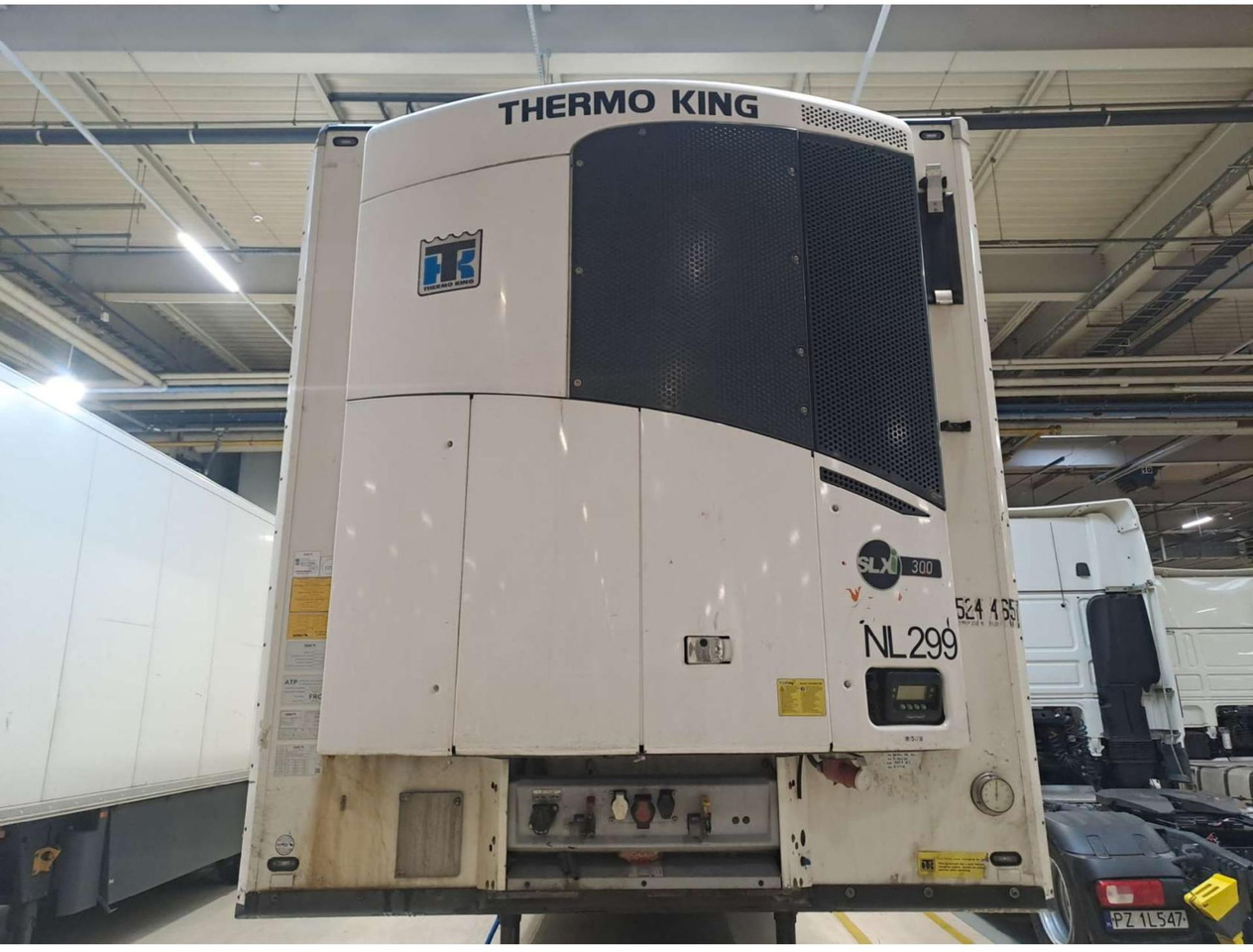 2020 Schmitz Cargobull SKO FP 60 ThermoKing SLXi 300 - Semi-remorque frigorifique: photos 1 2020 Schmitz Cargobull SKO FP 60 ThermoKing SLXi 300 - Semi-remorque frigorifique: photos 1