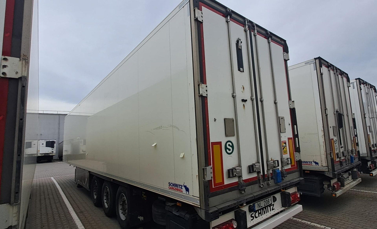 2020 Schmitz Cargobull SKO FP 60 ThermoKing SLXi 300 - Semi-remorque frigorifique: photos 3 2020 Schmitz Cargobull SKO FP 60 ThermoKing SLXi 300 - Semi-remorque frigorifique: photos 3