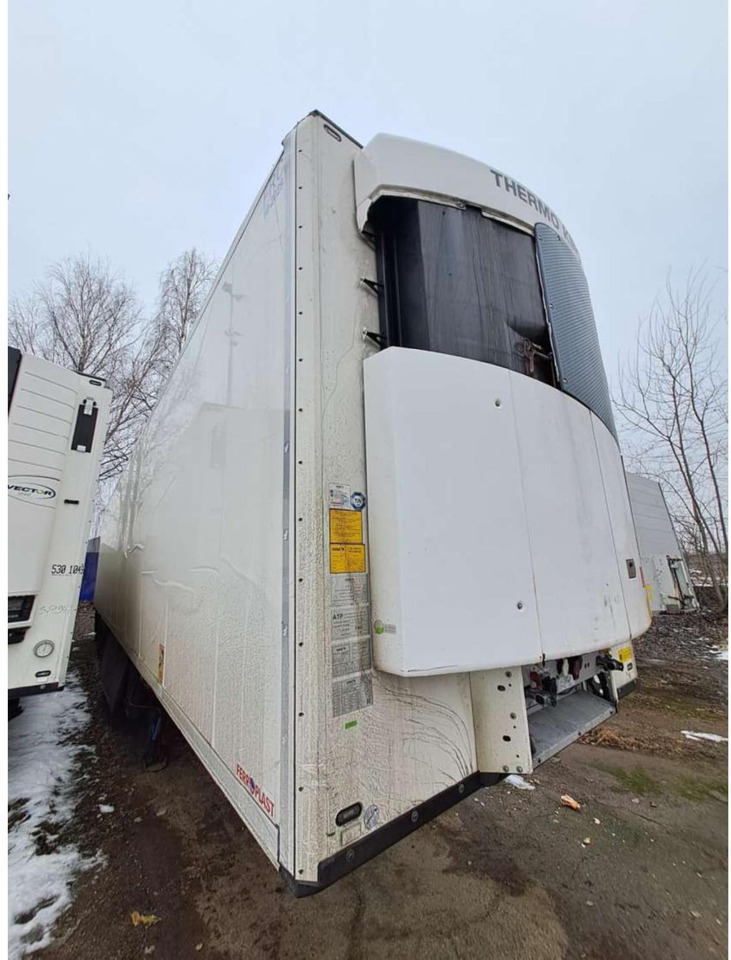 2023 Schmitz Cargobull Double Deck FP 45 ThermoKing SLXi 300 - Semi-remorque frigorifique: photos 2 2023 Schmitz Cargobull Double Deck FP 45 ThermoKing SLXi 300 - Semi-remorque frigorifique: photos 2