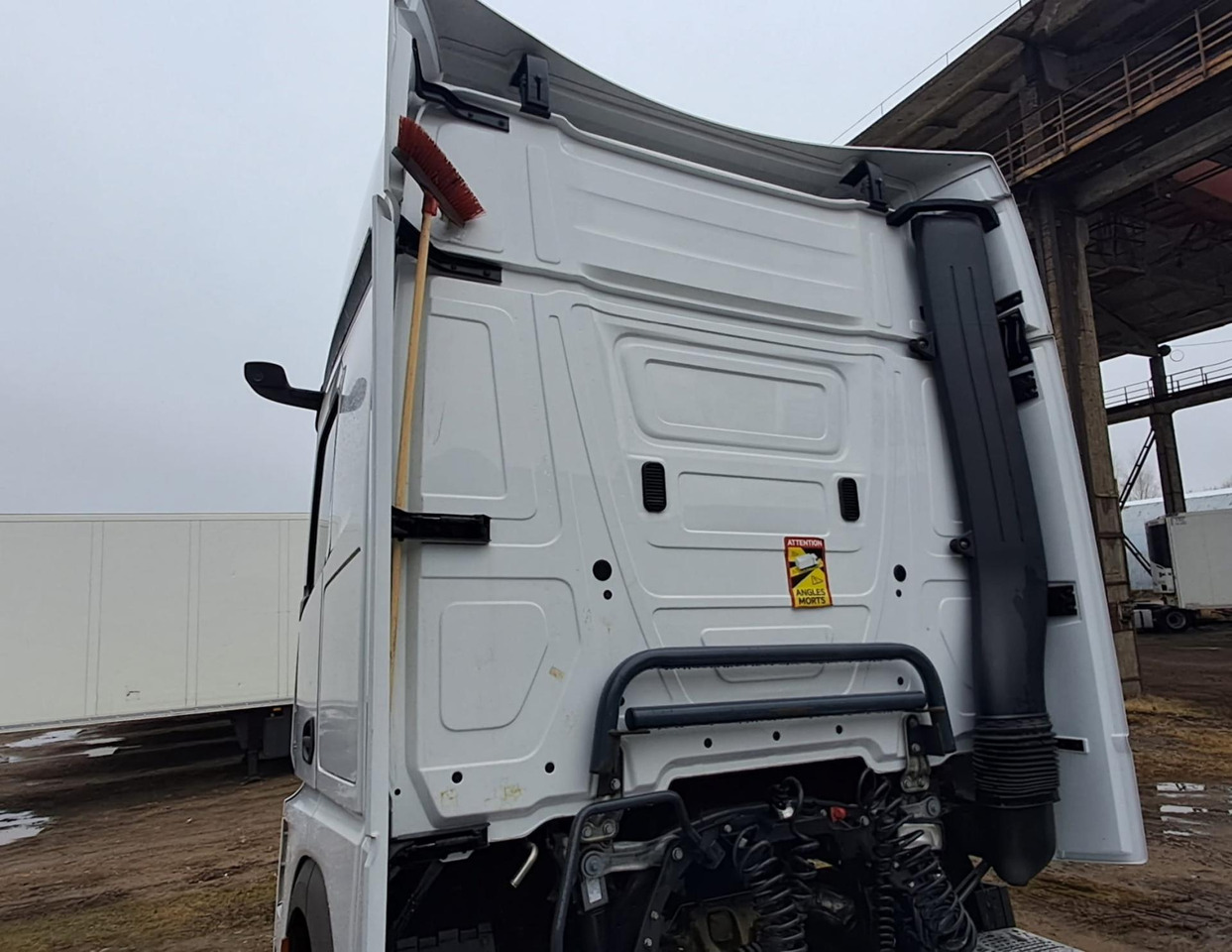 2021 Mercedes-Benz Actros 5 1845 BigSpace - Tracteur routier: photos 2 2021 Mercedes-Benz Actros 5 1845 BigSpace - Tracteur routier: photos 2