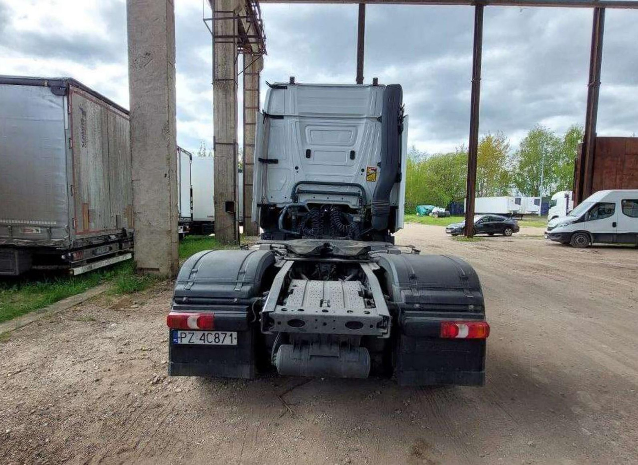 2021 Mercedes-Benz Actros 5 1845 BigSpace - Tracteur routier: photos 4 2021 Mercedes-Benz Actros 5 1845 BigSpace - Tracteur routier: photos 4