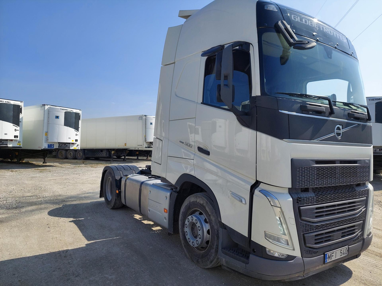 2022 Volvo FH 500 Globetrotter XL - Tracteur routier: photos 4 2022 Volvo FH 500 Globetrotter XL - Tracteur routier: photos 4