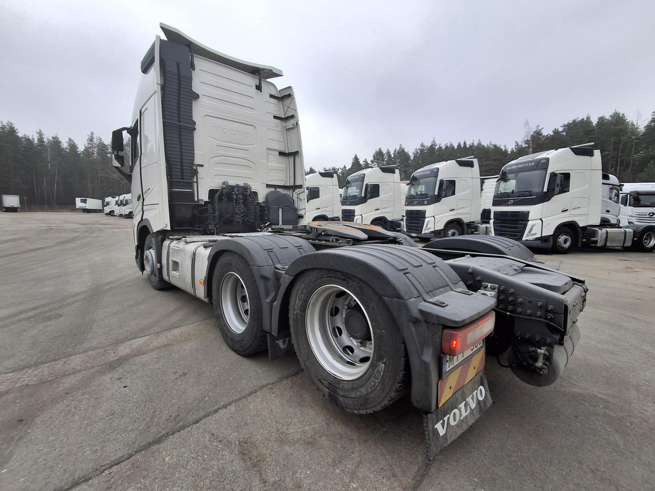 2022 Volvo FH 540 Globetrotter XL Retarder - Tracteur routier: photos 4 2022 Volvo FH 540 Globetrotter XL Retarder - Tracteur routier: photos 4