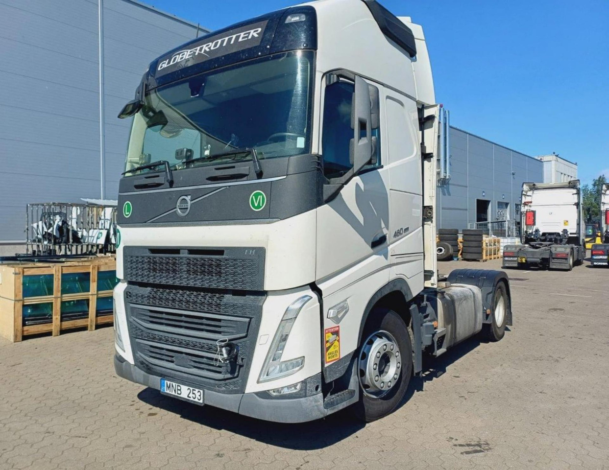 2023 Volvo FH 460 Globetrotter XL i-Save - Tracteur routier: photos 3 2023 Volvo FH 460 Globetrotter XL i-Save - Tracteur routier: photos 3