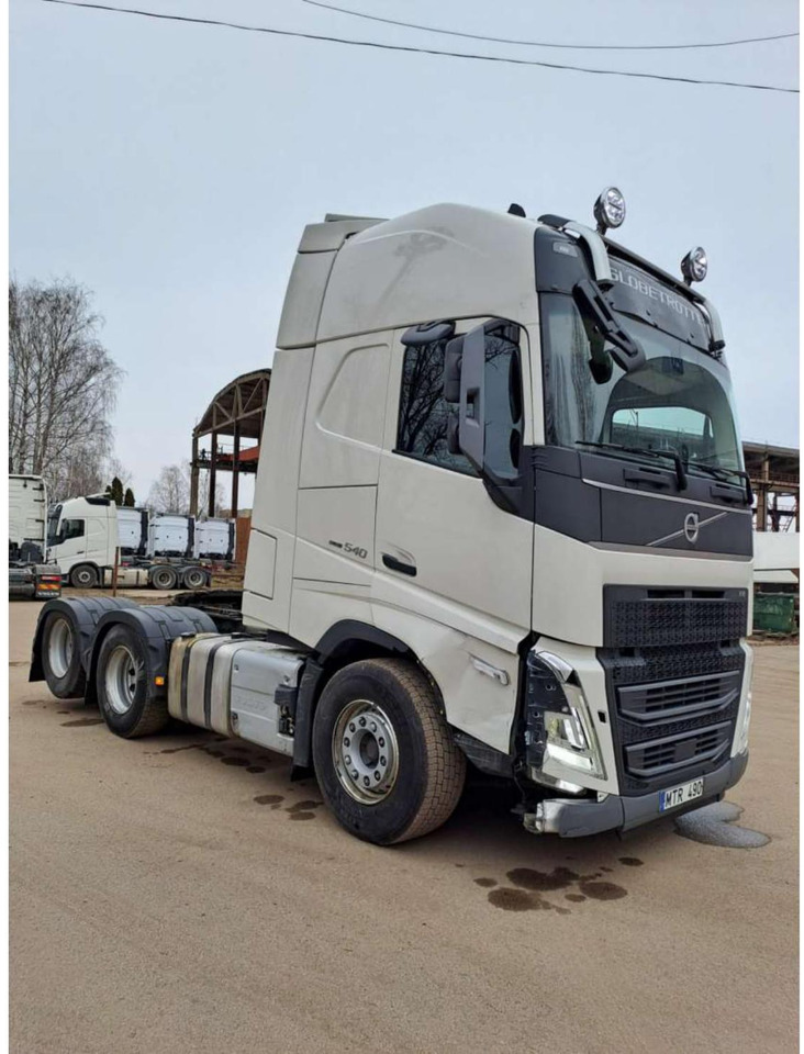 2023 Volvo FH 540 Globetrotter XL Retarder - Tracteur routier: photos 2 2023 Volvo FH 540 Globetrotter XL Retarder - Tracteur routier: photos 2