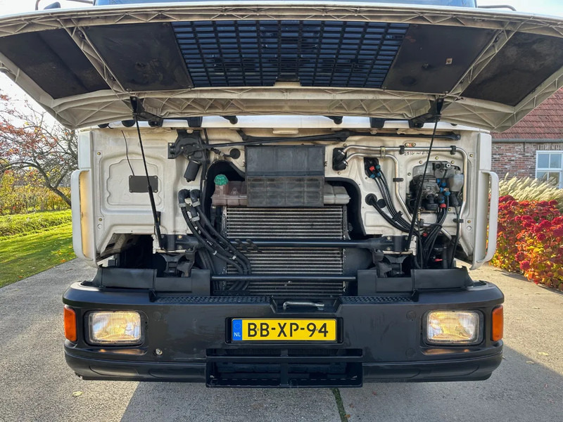 MAN 19.272 F90 / NL TRUCK / 4X2 / EURO1 / ATLAS AK140.1-6,2/1 / MANUAL / FIRST OWNER - Camion grue: photos 5 MAN 19.272 F90 / NL TRUCK / 4X2 / EURO1 / ATLAS AK140.1-6,2/1 / MANUAL / FIRST OWNER - Camion grue: photos 5