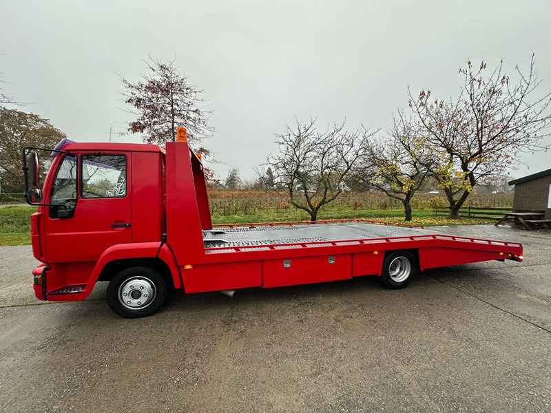 MAN L20 / NL TRUCK / EURO3 / 111.000km / EL. WINCH / 7,5t / SUPER CONDITION!! - Camion porte-voitures: photos 3 MAN L20 / NL TRUCK / EURO3 / 111.000km / EL. WINCH / 7,5t / SUPER CONDITION!! - Camion porte-voitures: photos 3