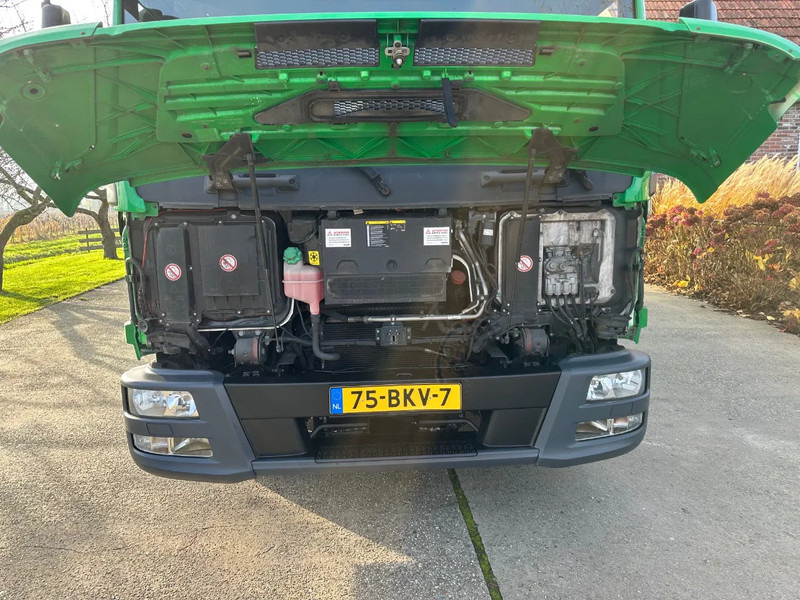 MAN TGL 12.220 / NL TRUCK / 12T / BOX+LIFT 2000kg+SIDE DOOR / AIRCO - Camion fourgon: photos 4 MAN TGL 12.220 / NL TRUCK / 12T / BOX+LIFT 2000kg+SIDE DOOR / AIRCO - Camion fourgon: photos 4