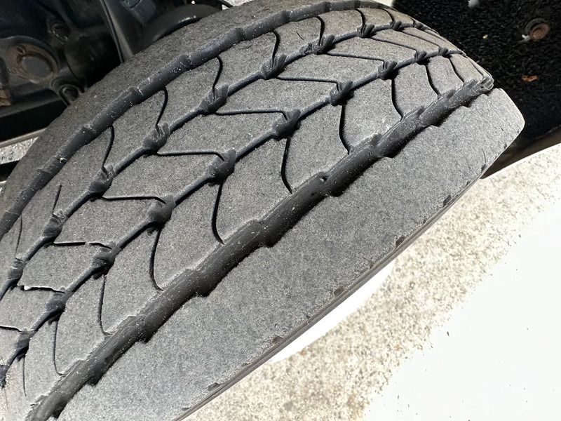 Mercedes-Benz Atego 916 / NL TRUCK / EURO 6 / TOP CONDITION!! / ELEC. SLIDING DOOR+DOUBLE SIDE DOOR+STEP / NEW TACHO - Camion fourgon: photos 5 Mercedes-Benz Atego 916 / NL TRUCK / EURO 6 / TOP CONDITION!! / ELEC. SLIDING DOOR+DOUBLE SIDE DOOR+STEP / NEW TACHO - Camion fourgon: photos 5