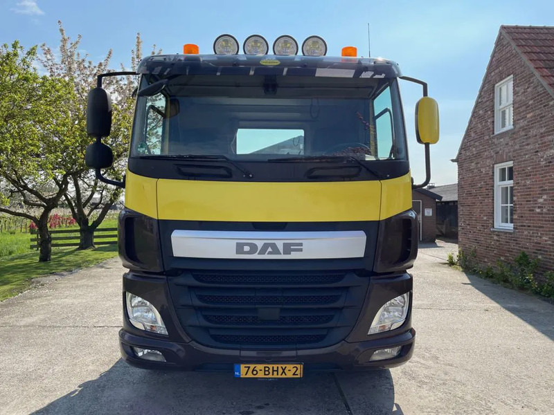 DAF CF 440 / NL TRUCK / EURO 6 / PTO / LOW KM / AUTOMATIC - Tracteur routier: photos 2 DAF CF 440 / NL TRUCK / EURO 6 / PTO / LOW KM / AUTOMATIC - Tracteur routier: photos 2