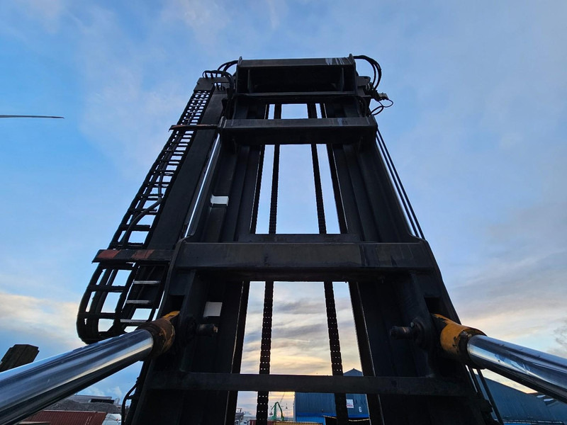 Chariot porte-conteneur Fantuzzi FDC25K7DB: photos 10