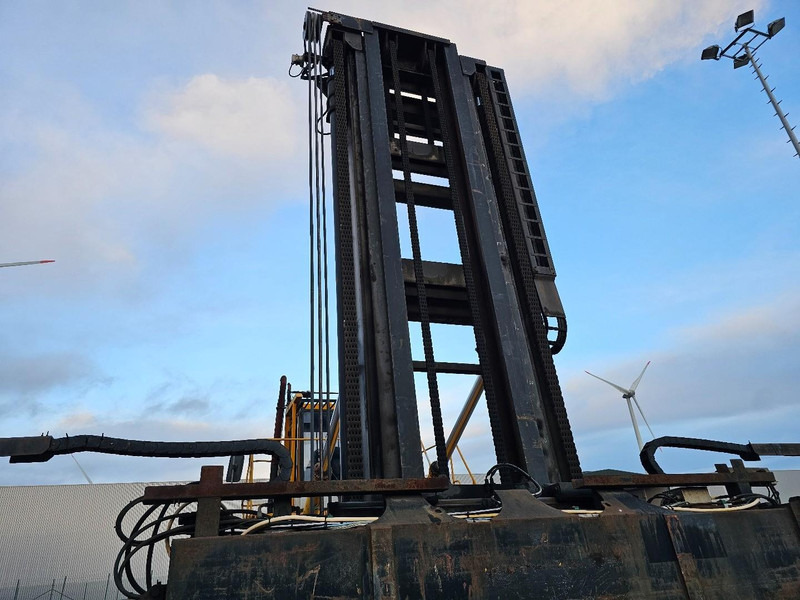 Chariot porte-conteneur Fantuzzi FDC25K7DB: photos 9