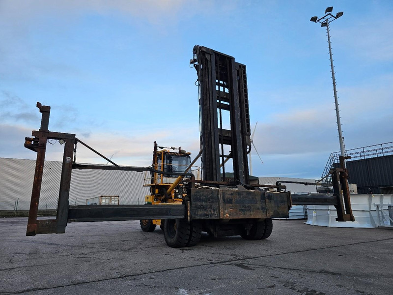 Chariot porte-conteneur Fantuzzi FDC25K7DB: photos 14