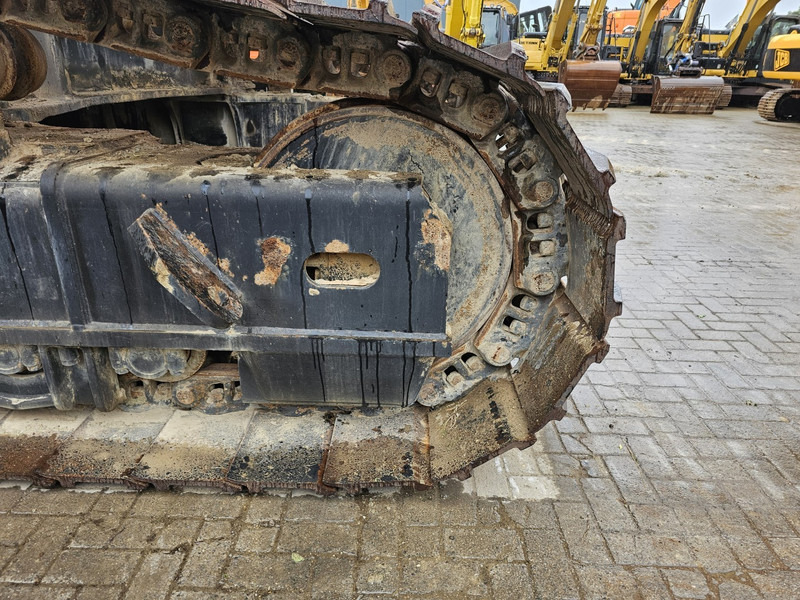 Pelle sur chenille Hitachi EX800H-5: photos 20