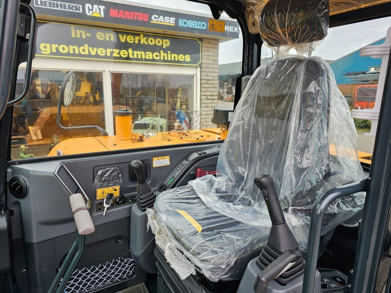 Mini pelle Hyundai HX60PRO: photos 14