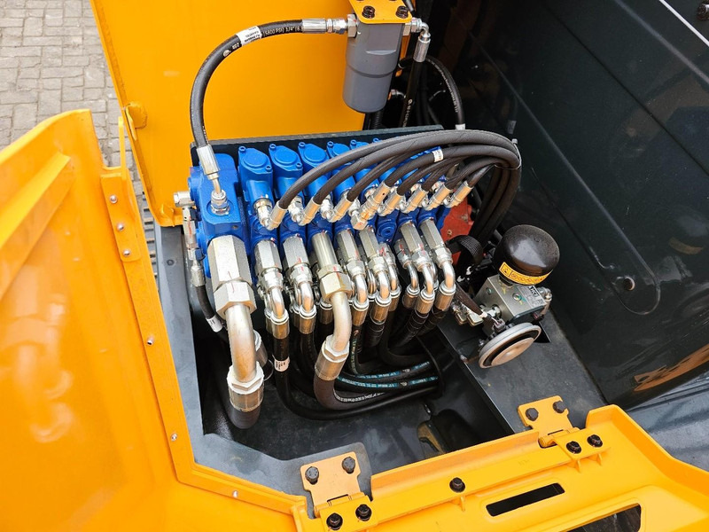 Mini pelle Hyundai HX60PRO: photos 11