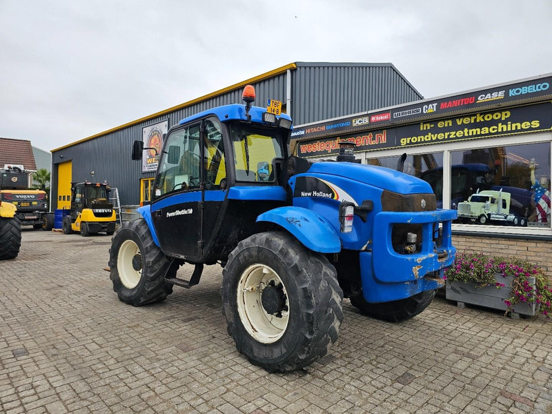 New Holland LM435A - Chariot télescopique: photos 5 New Holland LM435A - Chariot télescopique: photos 5