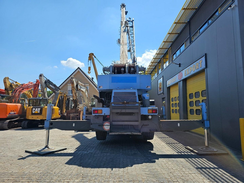 Tadano TR250E - Grue tout-terrain: photos 4 Tadano TR250E - Grue tout-terrain: photos 4