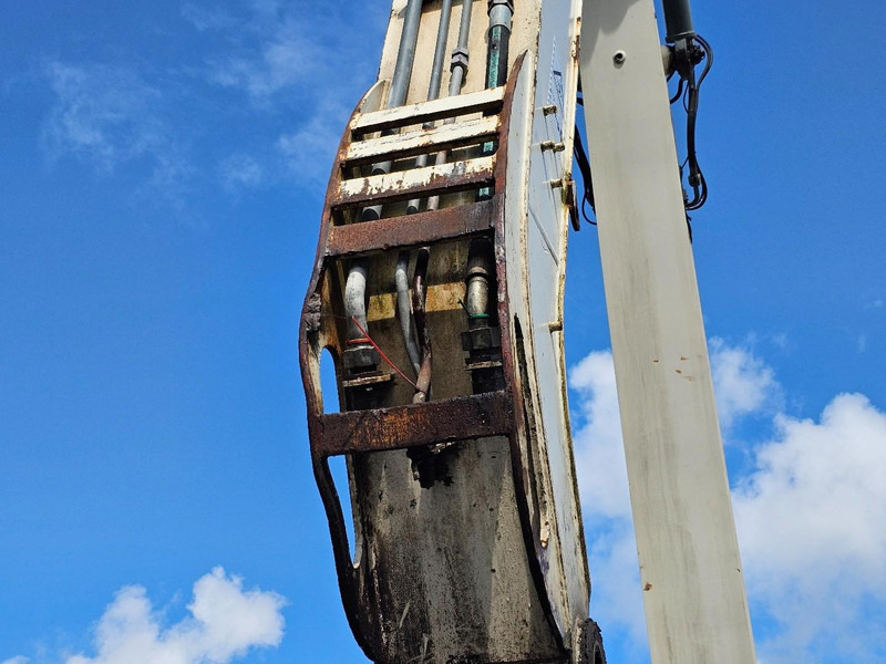 Pelle de manutention Terex TM350: photos 18