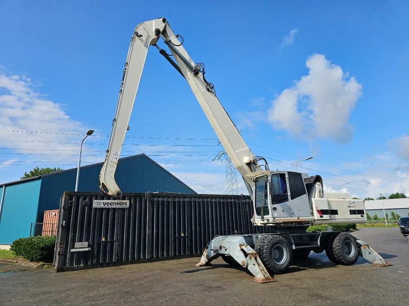 Pelle de manutention Terex TM350: photos 5