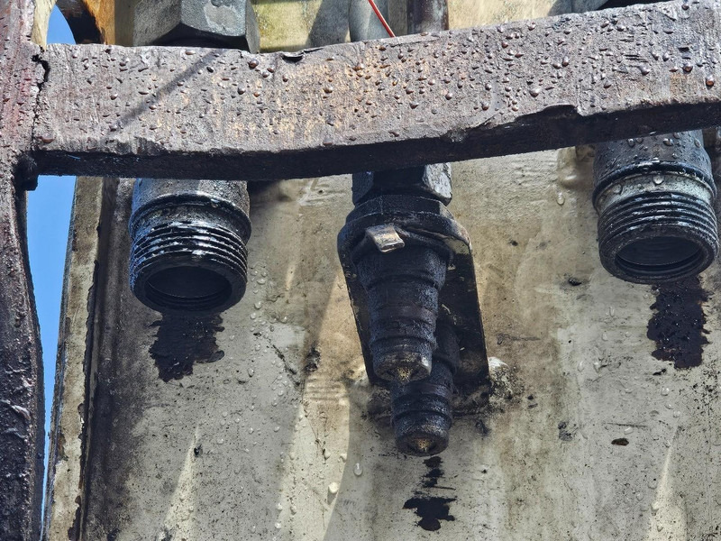 Pelle de manutention Terex TM350: photos 19