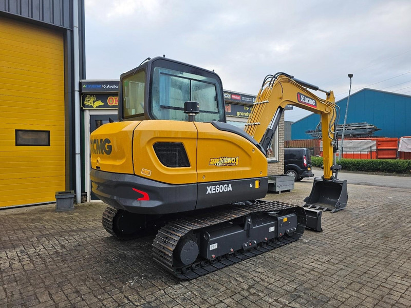XCMG XE60GA - Mini pelle: photos 4 XCMG XE60GA - Mini pelle: photos 4