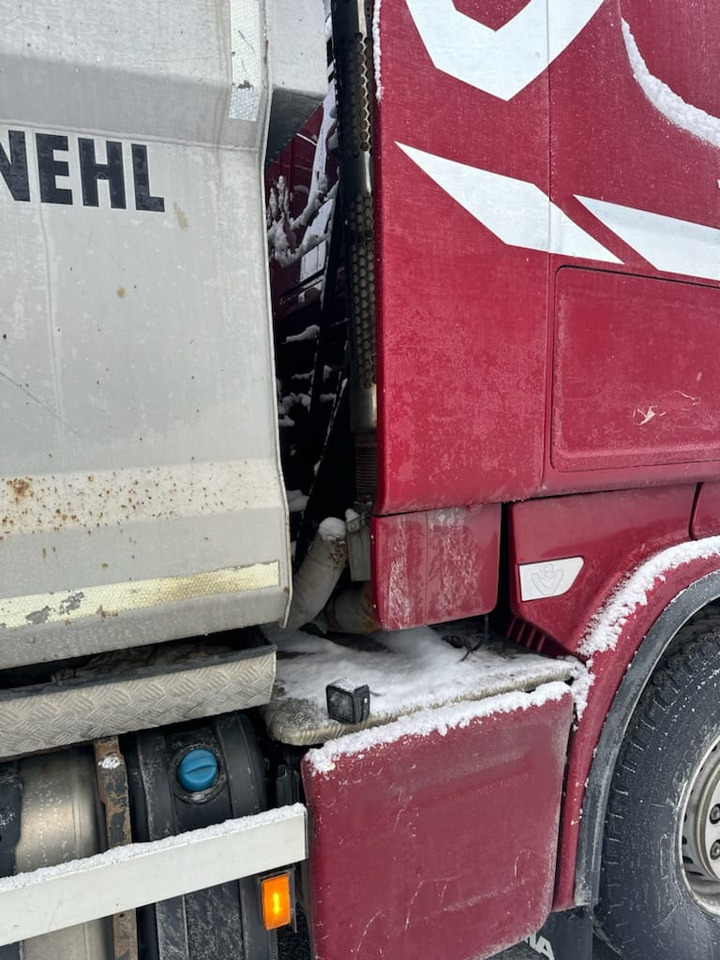 SCANIA R620 / 8x4 / Retarder / EURO 5 - Camion benne: photos 5 SCANIA R620 / 8x4 / Retarder / EURO 5 - Camion benne: photos 5