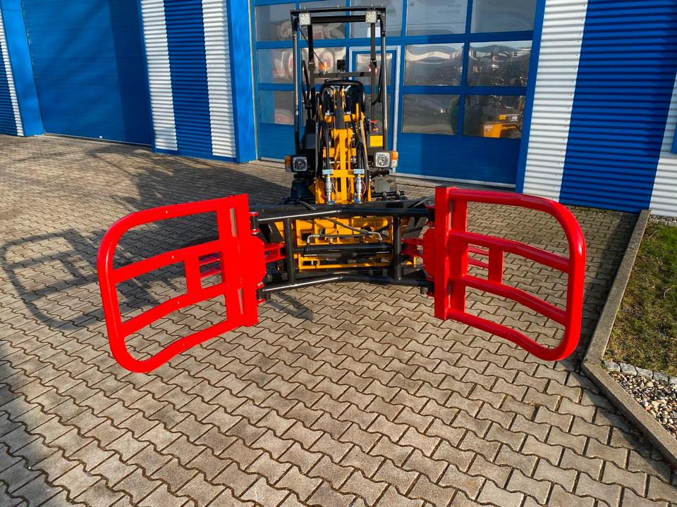 Ballengreifer/Ballenzange 1,80M *INKL.19% MWST*EURO-AUFNAHME*SOFORT VERFÜGBAR!* - Pinces: photos 3 Ballengreifer/Ballenzange 1,80M *INKL.19% MWST*EURO-AUFNAHME*SOFORT VERFÜGBAR!* - Pinces: photos 3