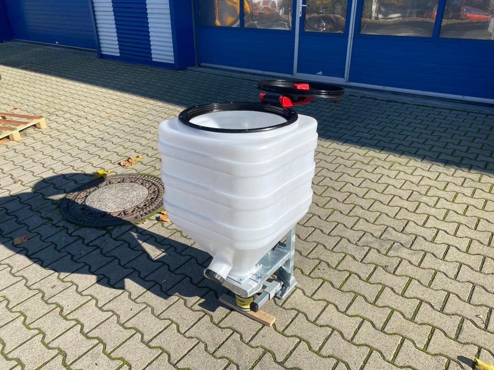 Elektrischer Salzstreuer / Universalstreuer / Winterdienst / 12V / INKL.19% MWST *SOFORT!* - Epandeur de sable: photos 5 Elektrischer Salzstreuer / Universalstreuer / Winterdienst / 12V / INKL.19% MWST *SOFORT!* - Epandeur de sable: photos 5