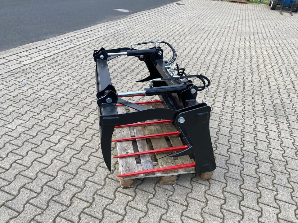 Krokodilgebiss Greifschaufel Dunggabel 1400mm EURO-Aufnahme *INKL.19% MWST* - Matériel d'ensilage: photos 5 Krokodilgebiss Greifschaufel Dunggabel 1400mm EURO-Aufnahme *INKL.19% MWST* - Matériel d'ensilage: photos 5